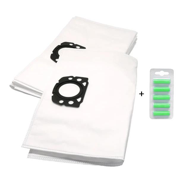 Kärcher 2.863-006.0 / 28630060 stofzuigerzakken 5 stuks + 5 geurstaafjes (eigen merk)