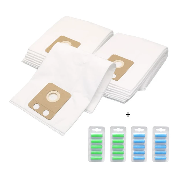 Nilfisk Family / Business / GD stofzuigerzakken 20 stuks + 20 geurstaafjes (eigen merk)