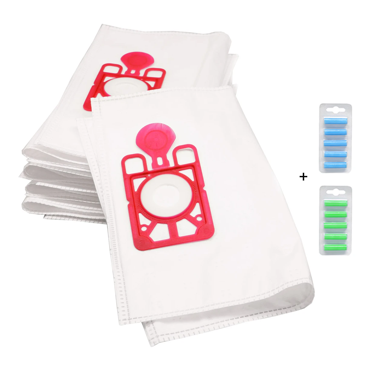 Numatic 1B/C stofzuigerzakken 10 stuks + 10 geurstaafjes (Propex Parts)