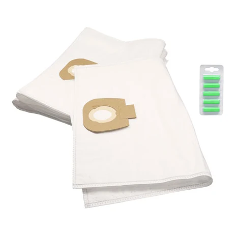 Makita stofzuigerzakken 5 stuks + 5 geurstaafjes (Propex Parts)