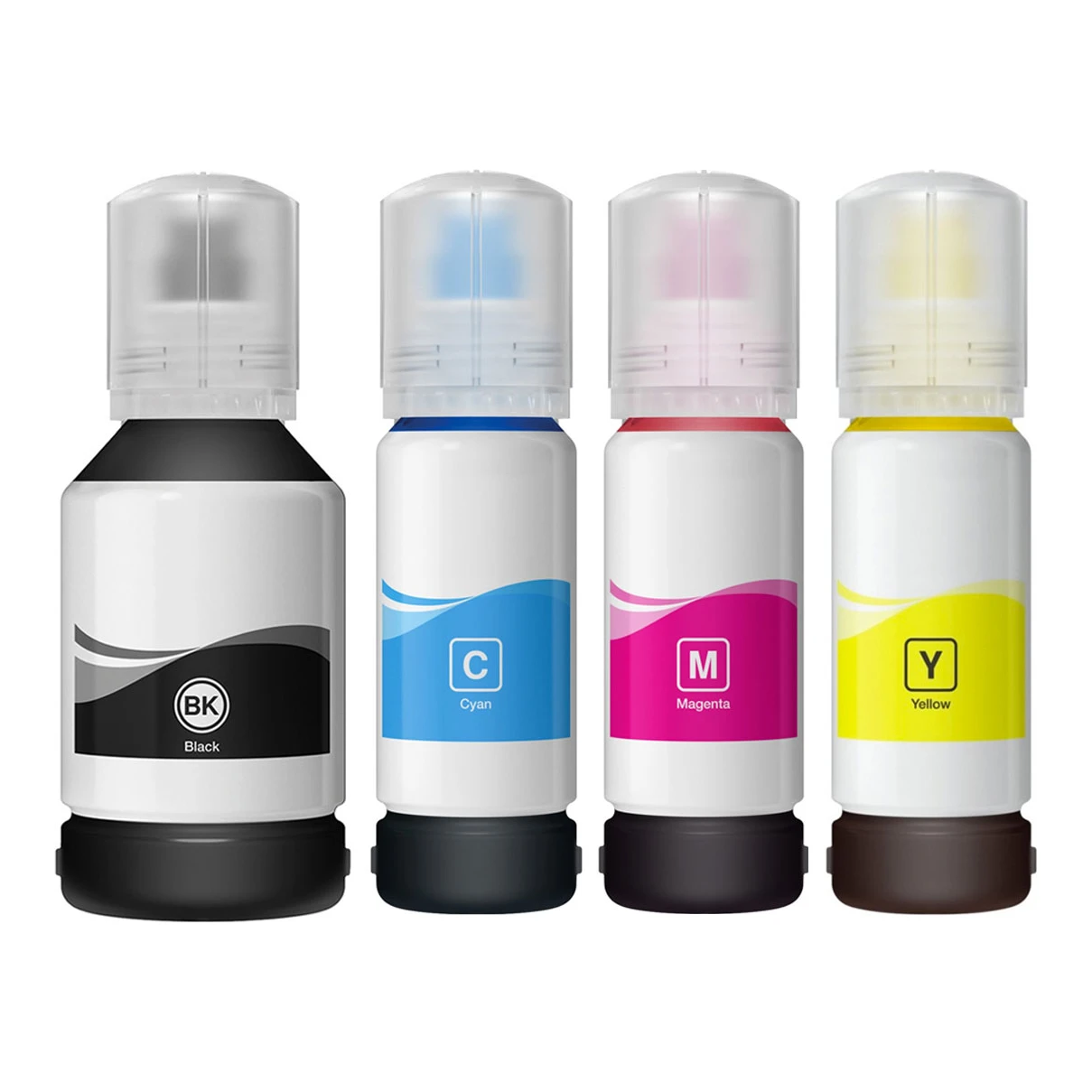 Huismerk Epson 102 (T03R640) inkttanks voordeelbundel