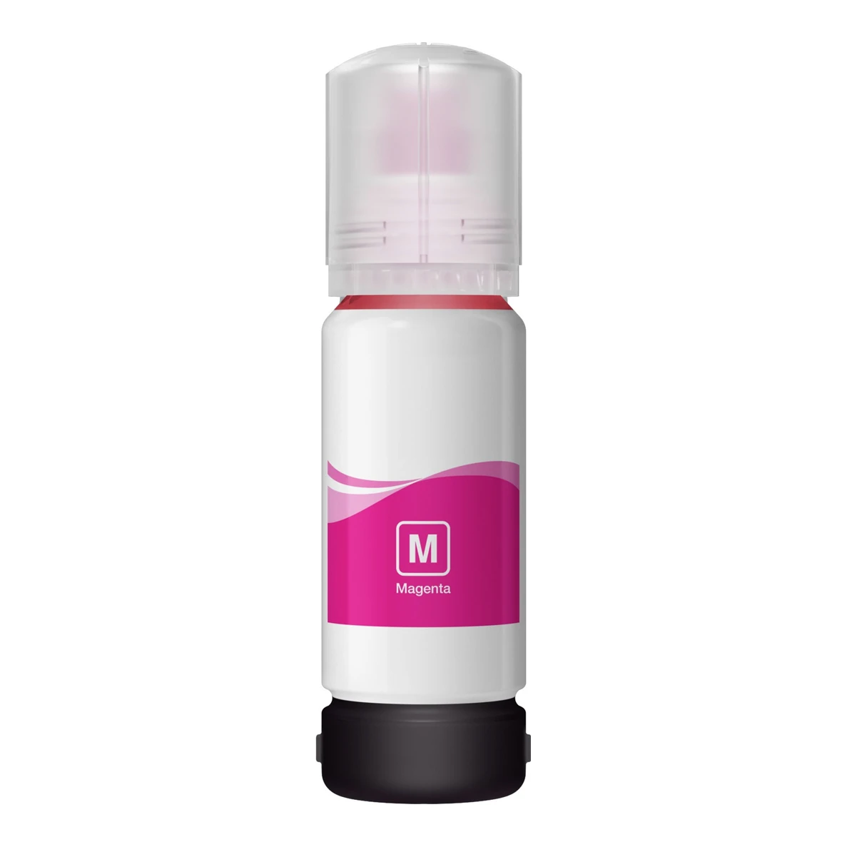 Huismerk Epson 102 (T03R340) inkttank magenta