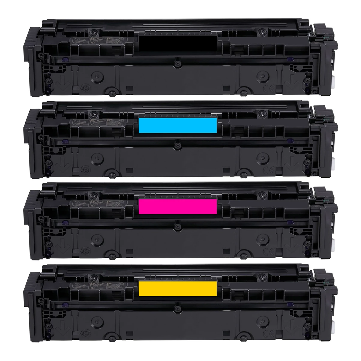 Huismerk Canon 054H toners voordeelbundel hoge capaciteit