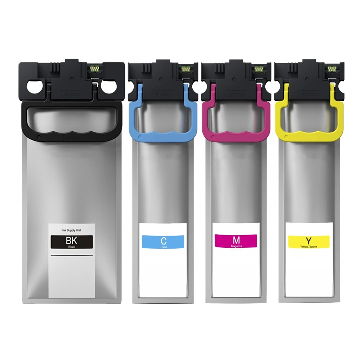 Huismerk Epson C13T01C100-C13T01C400 XL inktcartridges voordeelbundel