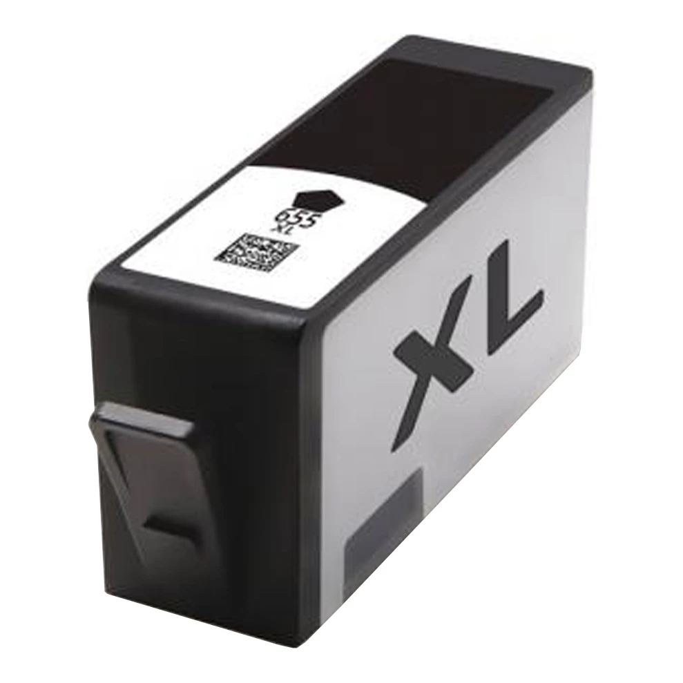 Huismerk HP 655XL (CZ109AE) inktcartridge zwart