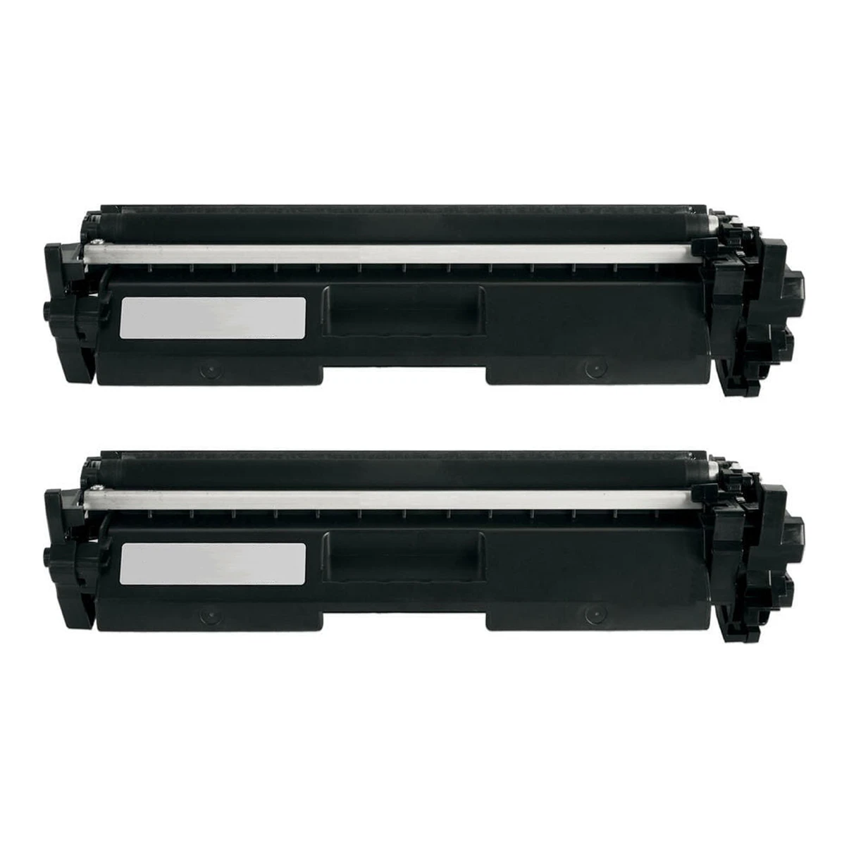 2x Huismerk HP 94X (CF294X) toner zwart hoge capaciteit