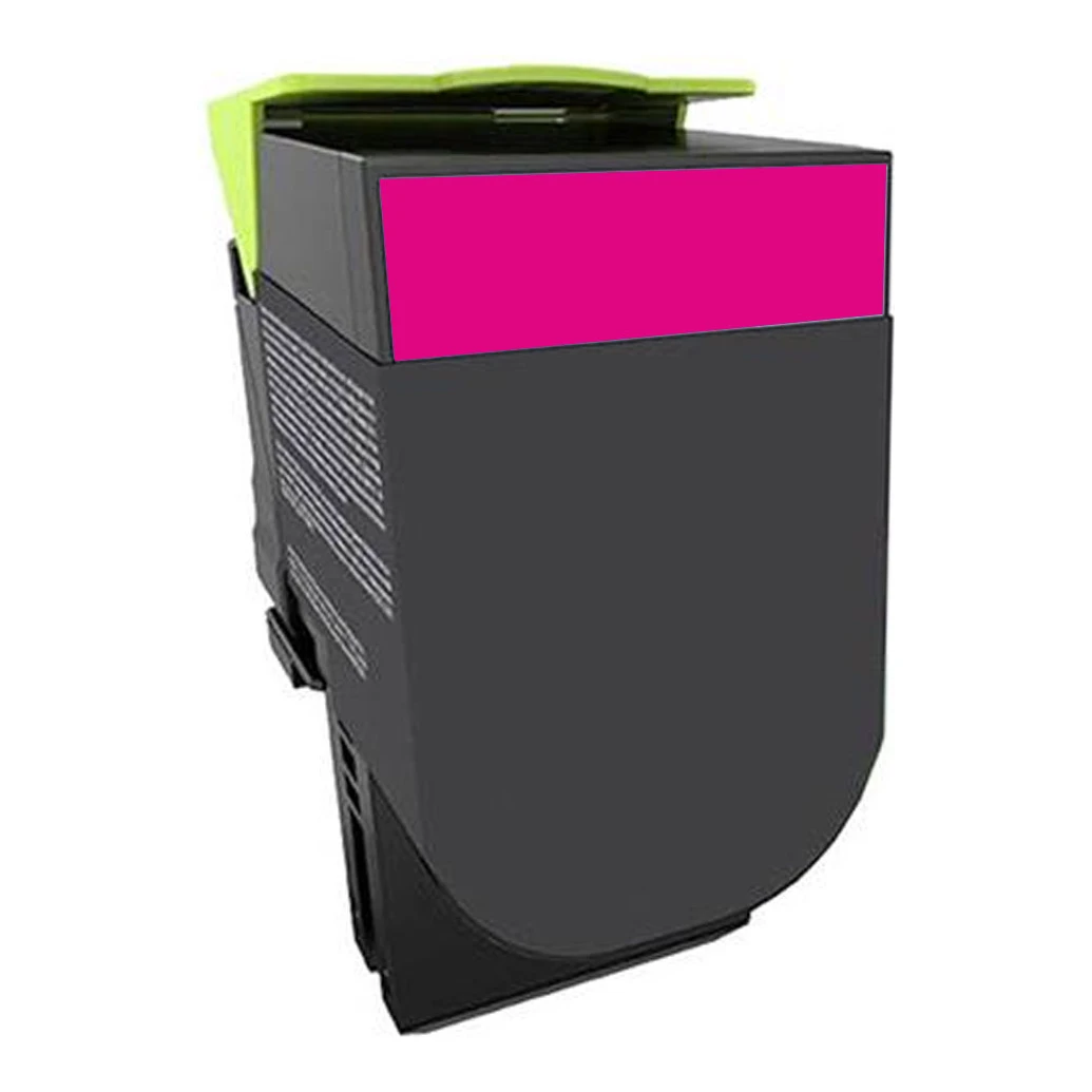 Huismerk Lexmark 71B20M0 toner magenta