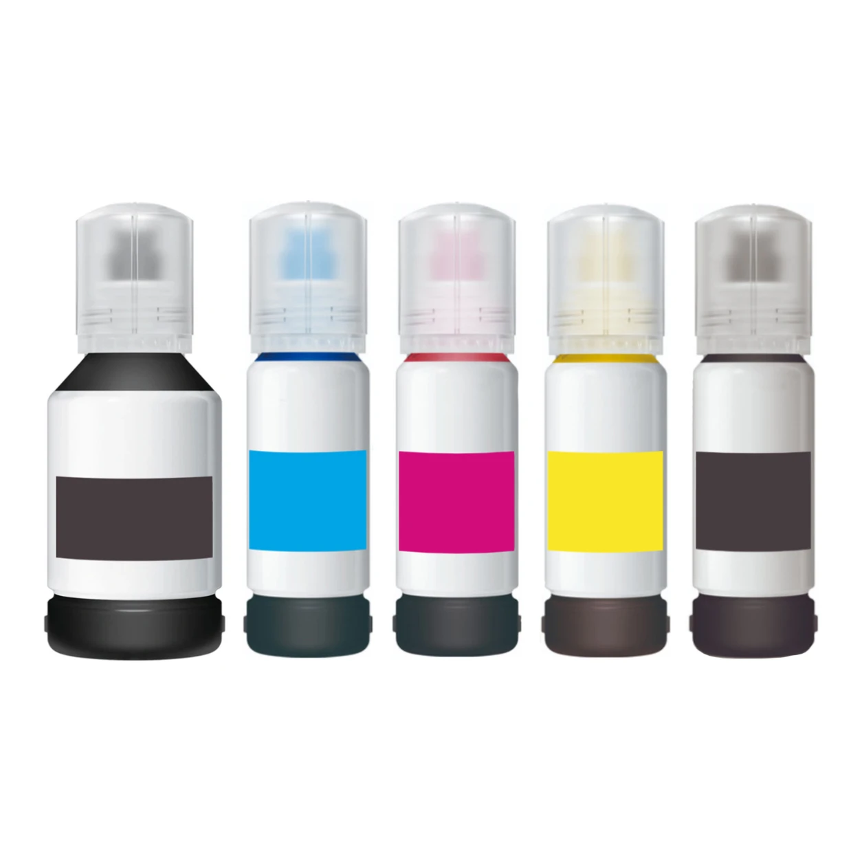Huismerk Epson 105-106 (T00Q140-T00R440) inkttanks voordeelbundel