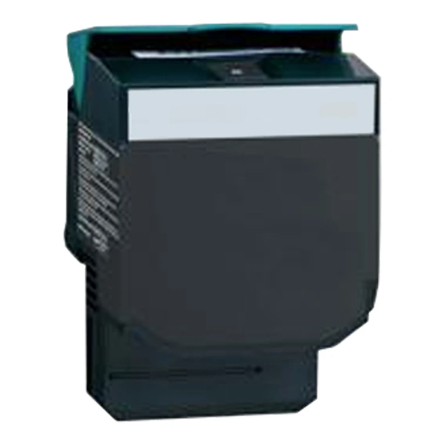 Huismerk Lexmark 702HK (70C2HK0) toner zwart hoge capaciteit