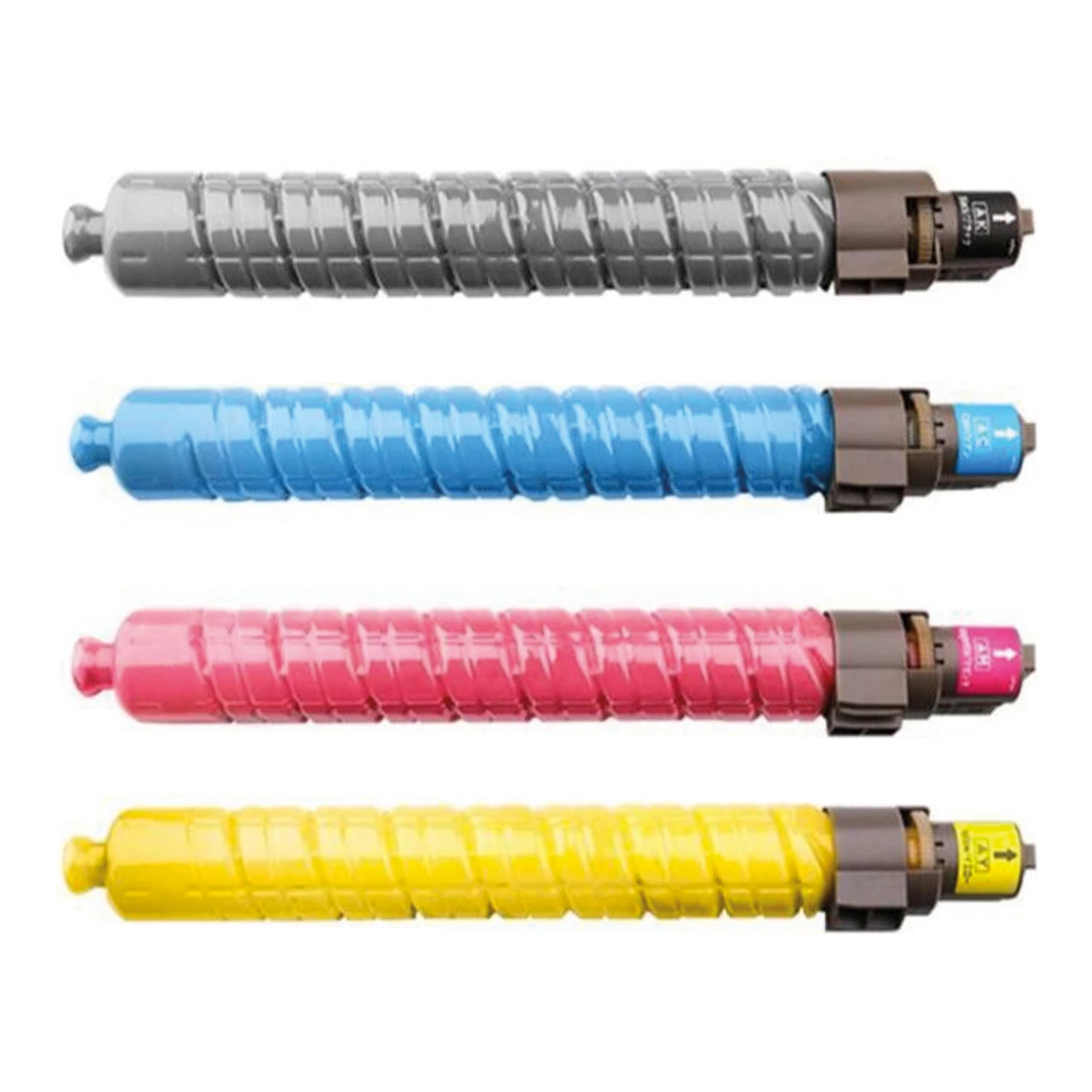 Huismerk Ricoh type MP C3503 (841817-841820) toners voordeelbundel