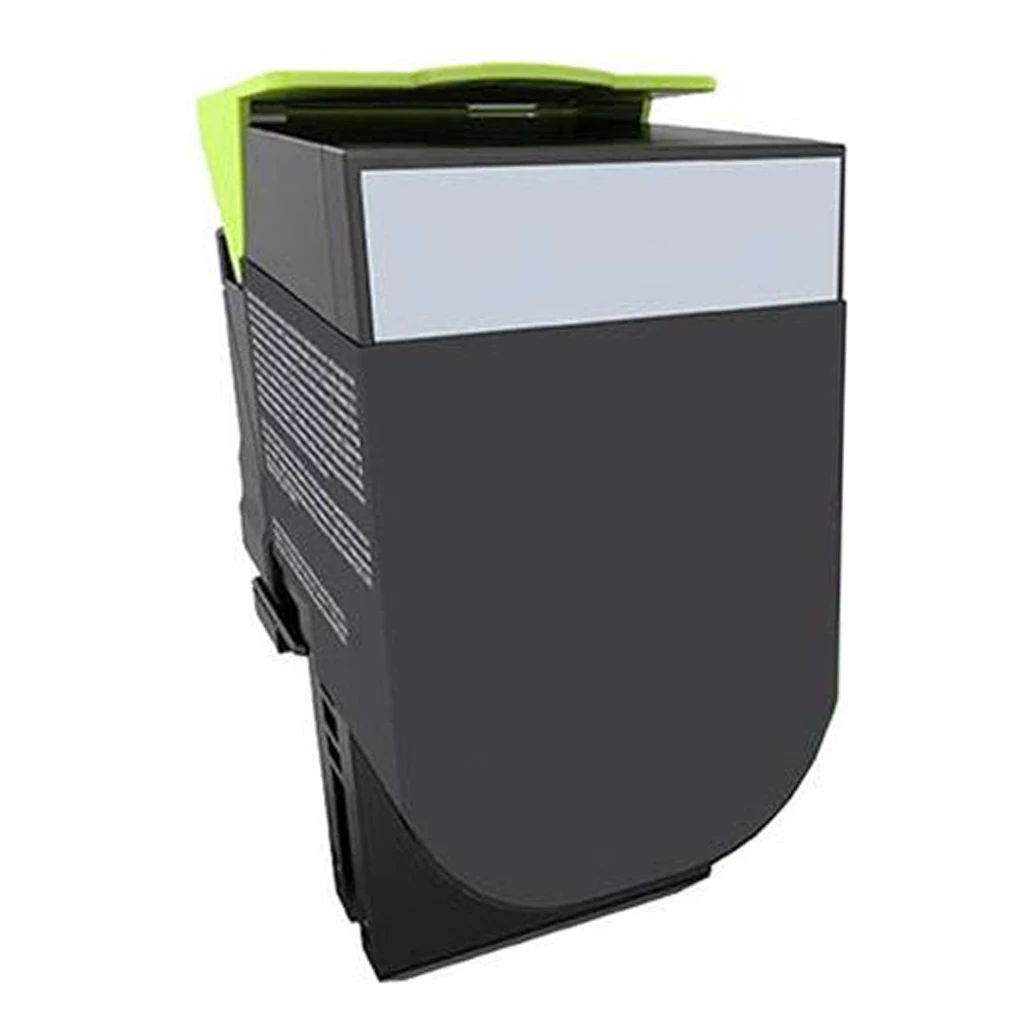 Huismerk Lexmark 802SK (80C2SK0) toner zwart