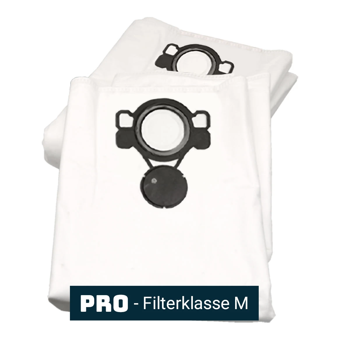 Nilfisk Attix 33/44 - VHS 40/42 PRO stofzuigerzakken 5 stuks (eigen merk)