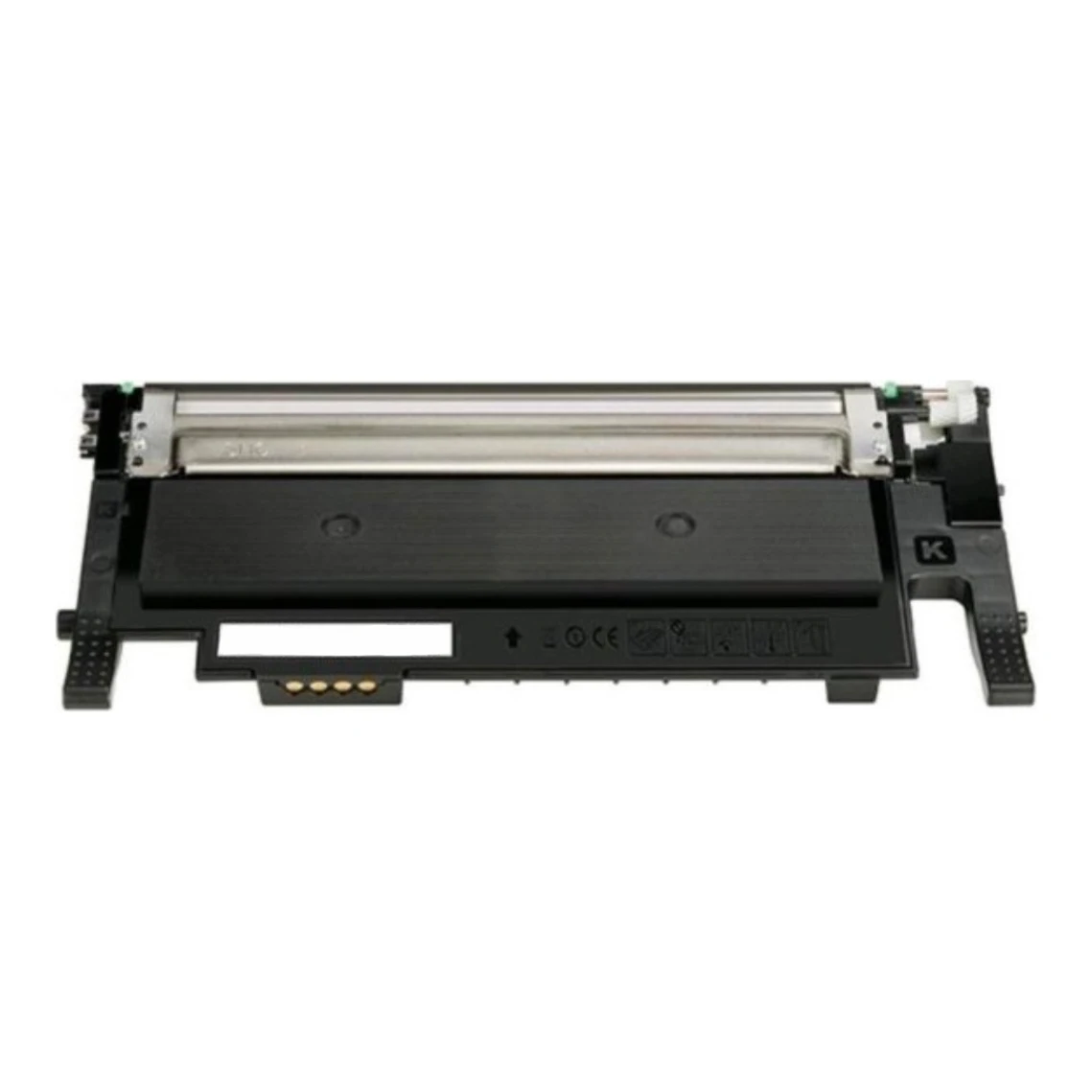 Huismerk HP 117A (W2070A) toner zwart