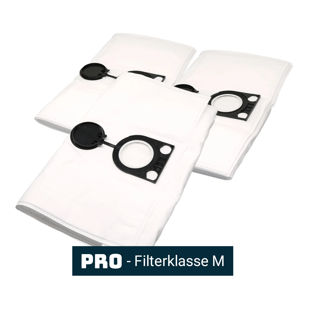 Starmix FBV 25/35, 411231 PRO stofzuigerzakken 10 stuks (eigen merk)