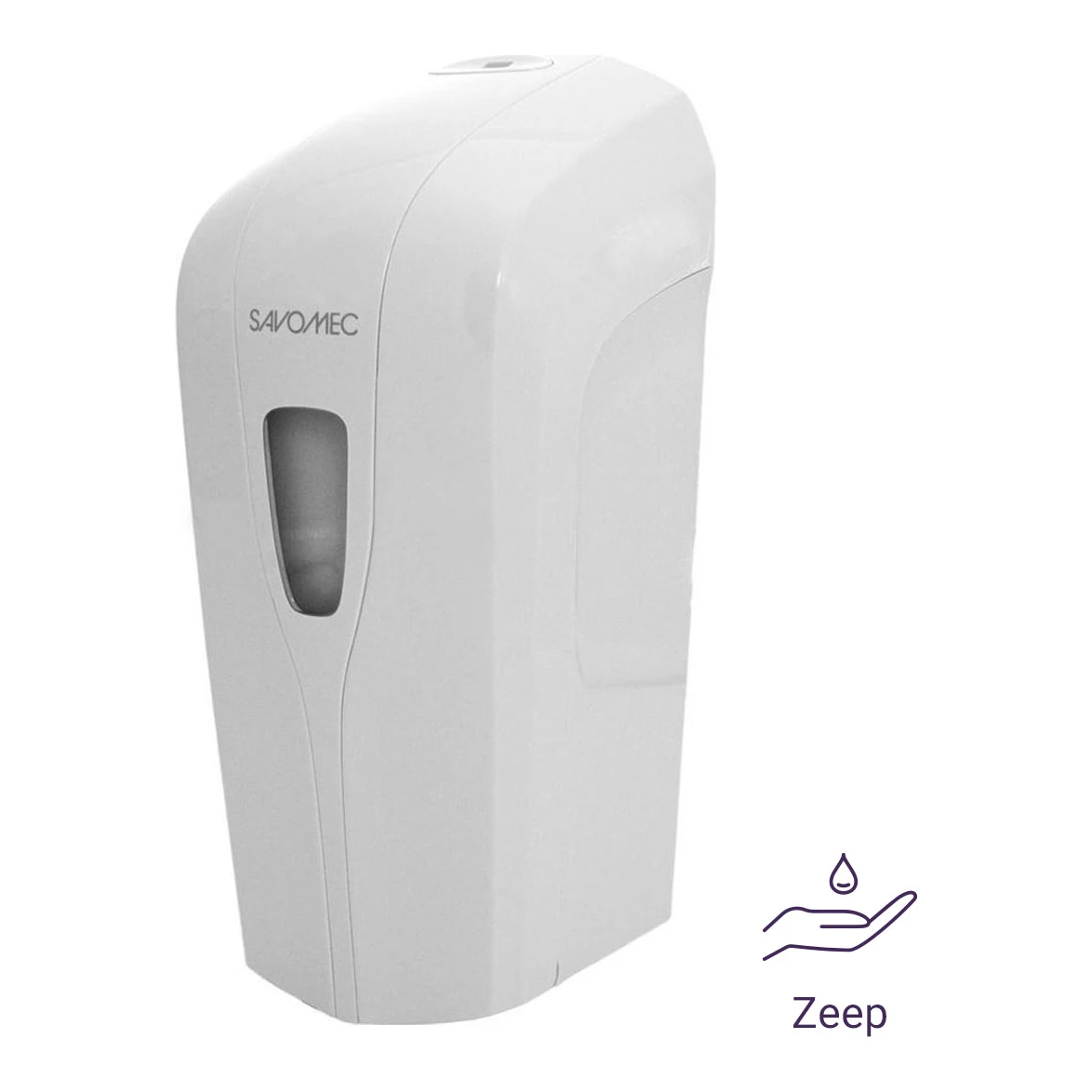 Savomec automatische zeep/gel dispenser