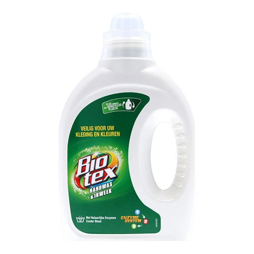 Biotex vloeibaar wasmiddel handwas & inweek (1 liter)