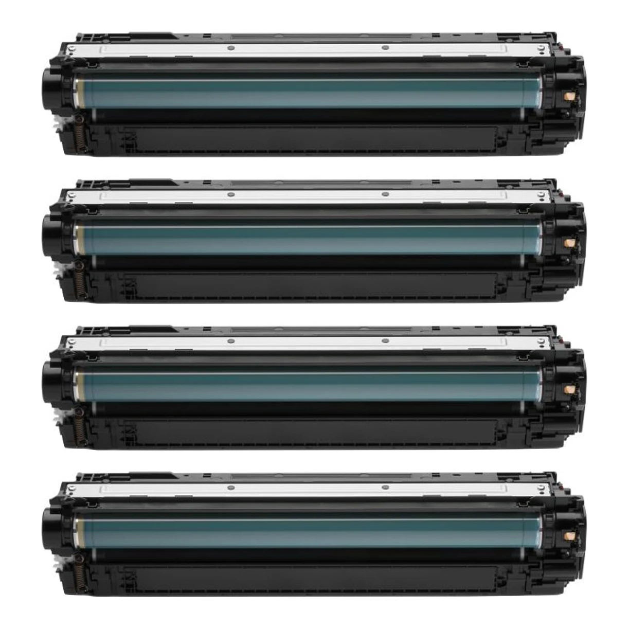 Huismerk HP 651A (CE340A-CE343A) toners voordeelbundel