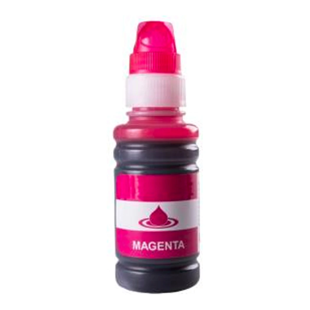 Huismerk Epson 673 (T6733) inkttank magenta