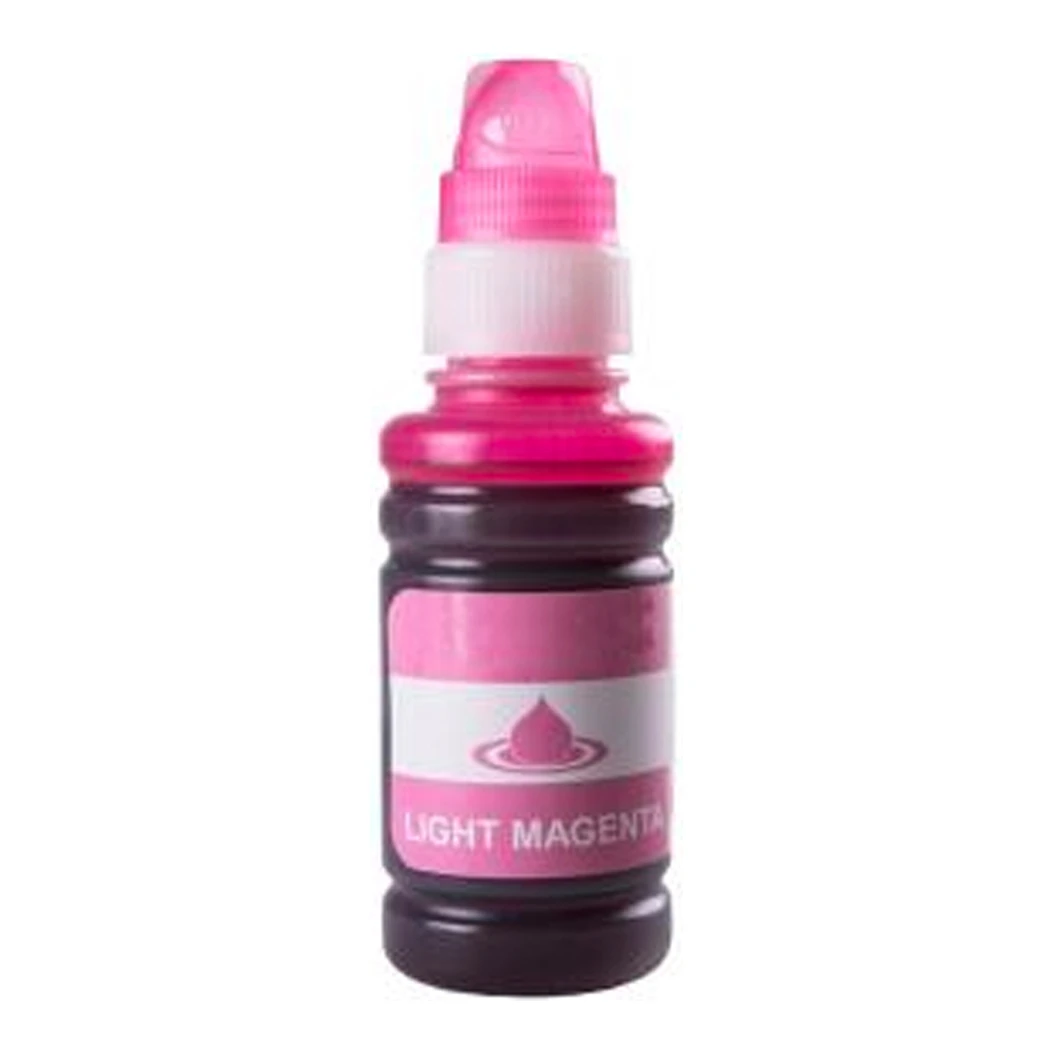 Huismerk Epson 673 (T6736) inkttank licht magenta