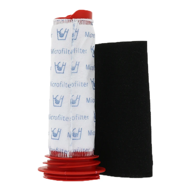 Bosch Athlet uitwasbare filterset Microsan en schuimfilter 754176/7541775 (eigen merk)