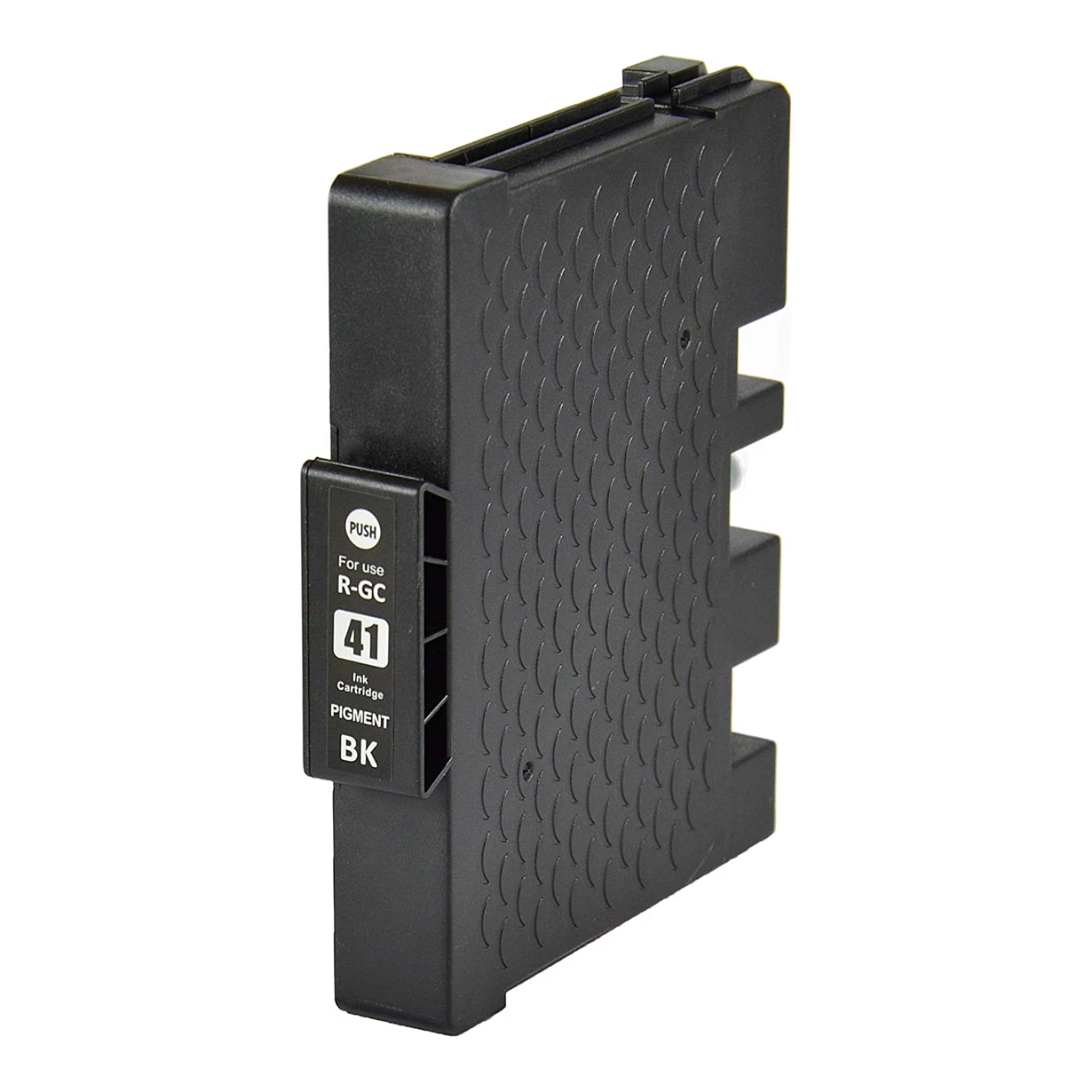 Huismerk Ricoh GC-41KL (405765) gelcartridge zwart