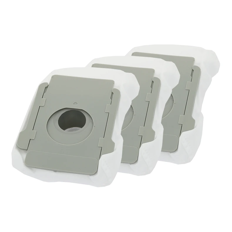 iRobot Roomba E serie, I serie en S serie stofzuigerzakken 3 stuks (eigen merk)