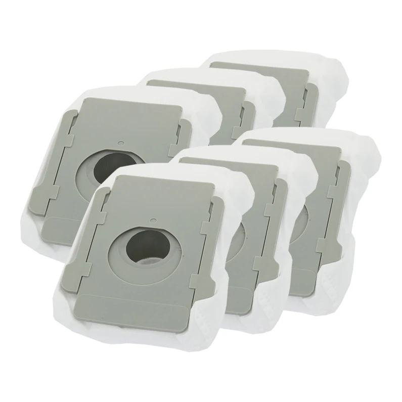 iRobot Roomba E serie, I serie en S serie stofzuigerzakken 6 stuks (eigen merk)