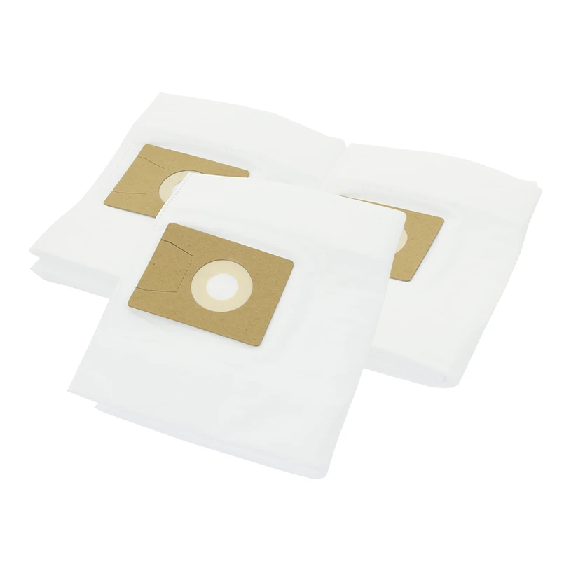 Ghibli AS 7 / AS 10 stofzuigerzakken 10 stuks (eigen merk)