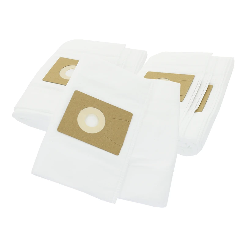 Ghibli AS 8 / AS 9 / AS 27 stofzuigerzakken 10 stuks (eigen merk)