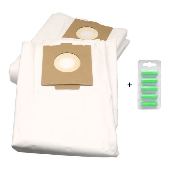 Festool 496187 stofzuigerzakken 5 stuks + 5 geurstaafjes (eigen merk)