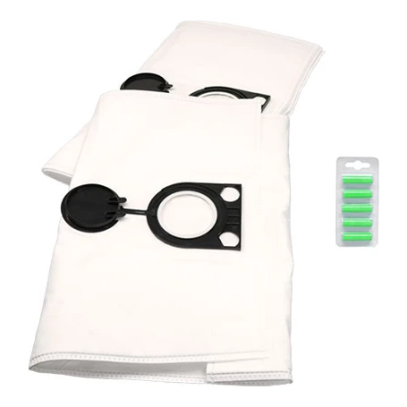 Starmix FBV 25/35, 411231 stofzuigerzakken 5 stuks + 5 geurstaafjes (Propex Parts)