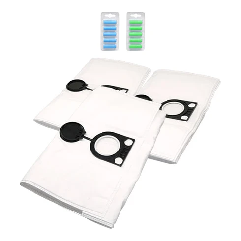 Starmix FBV 25/35, 411231 stofzuigerzakken 10 stuks + 10 geurstaafjes (Propex Parts)