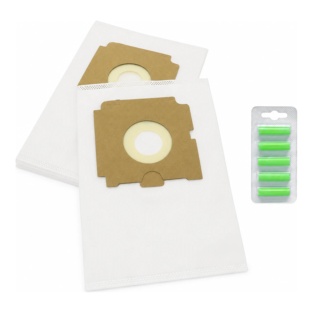 Festool 500438 stofzuigerzakken 5 stuks + 5 geurstaafjes (eigen merk)