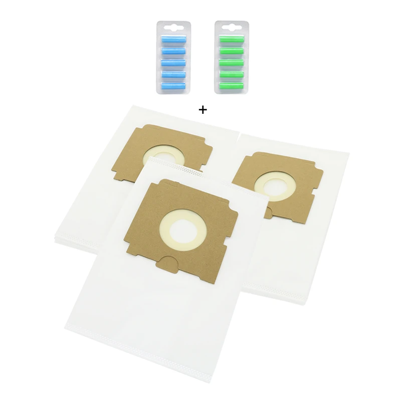 Festool 500438 stofzuigerzakken 10 stuks + 10 geurstaafjes (eigen merk)