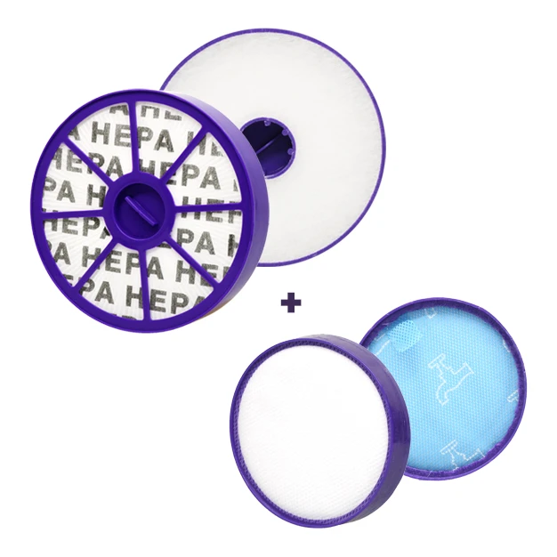 Dyson 900228-01 & 917819-01 filterset (eigen merk)