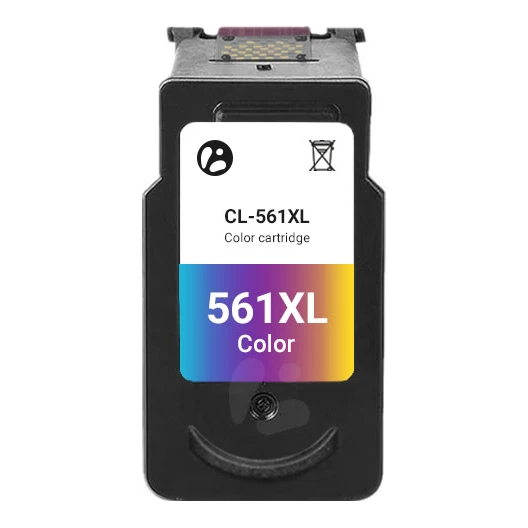 Huismerk Canon CL-561 XL (3730C001) inktcartridge kleur