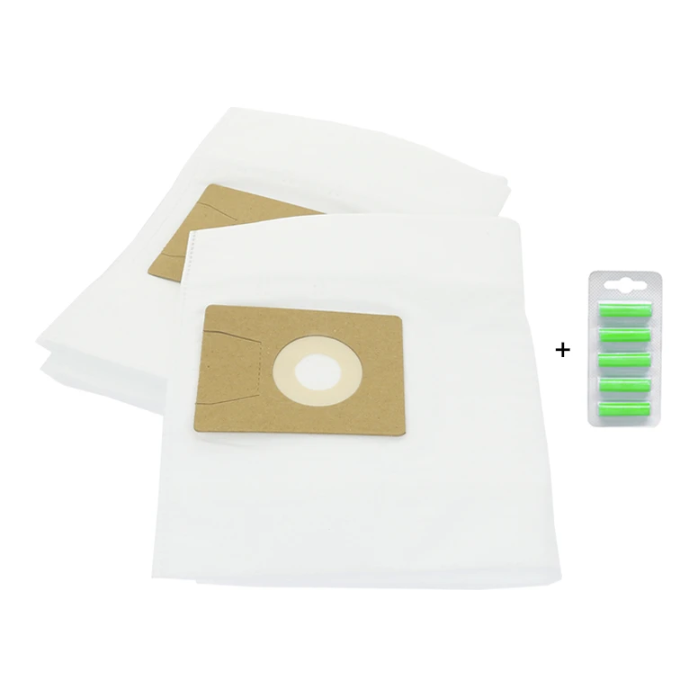 Ghibli AS 7 / AS 10 stofzuigerzakken 5 stuks + 5 geurstaafjes (eigen merk)