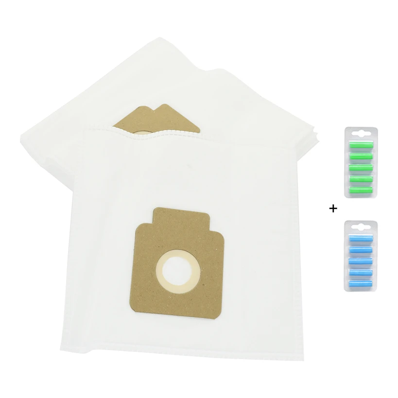 AEG GR 51 stofzuigerzakken 10 stuks + 10 geurstaafjes + gratis filter (eigen merk)