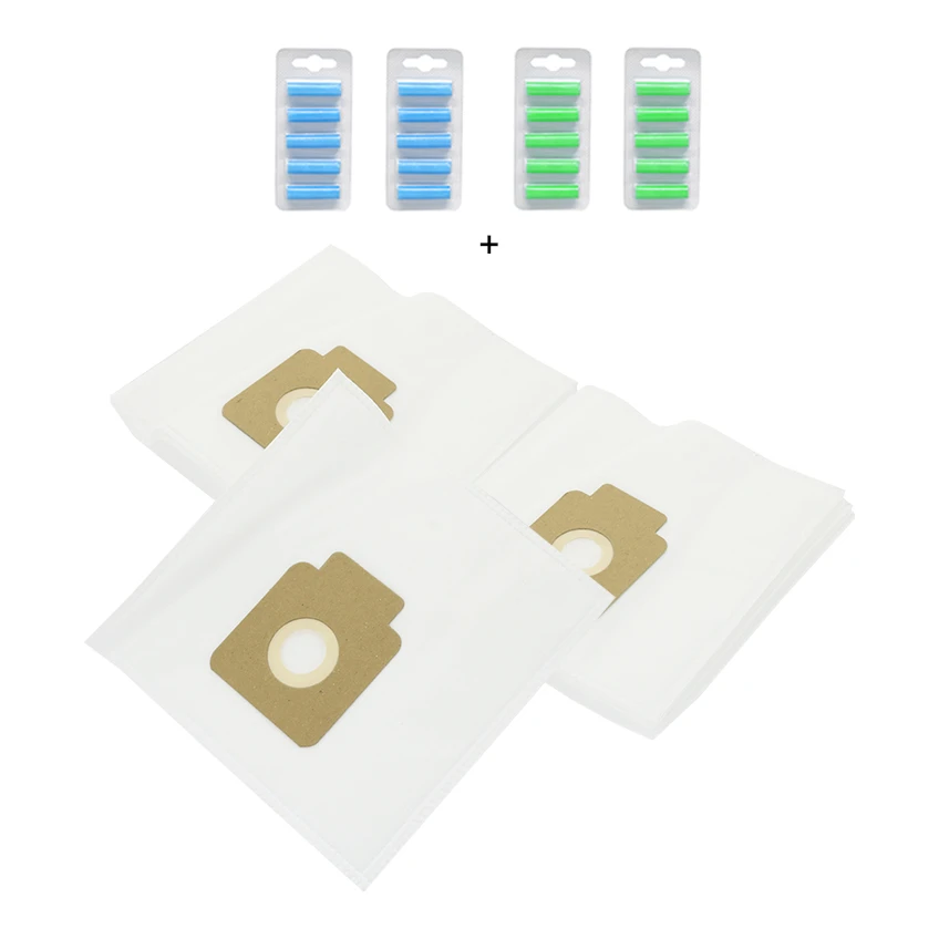 AEG GR 51 stofzuigerzakken 20 stuks + 20 geurstaafjes + gratis filters (eigen merk)