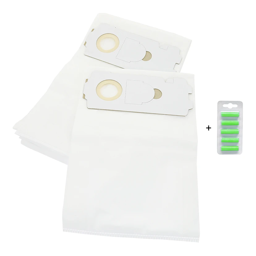 Festool 204308 stofzuigerzakken 5 stuks + 5 geurstaafjes (Propex Parts)