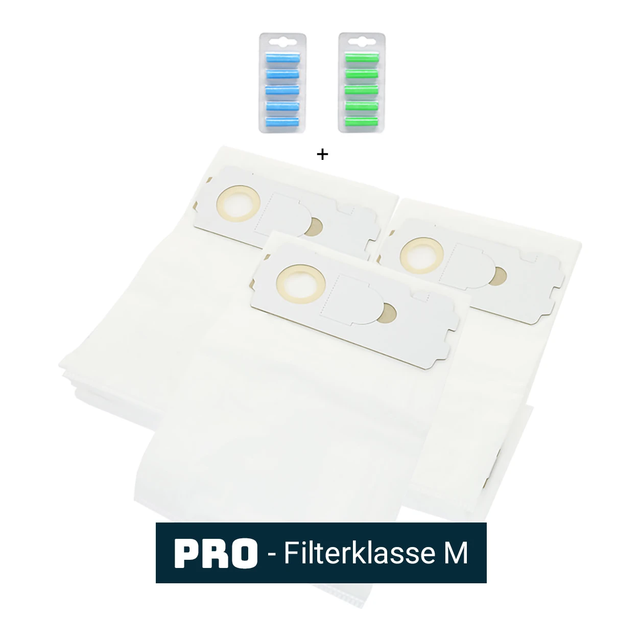Festool 204308 PRO stofzuigerzakken 10 stuks + 10 geurstaafjes (Propex Parts)