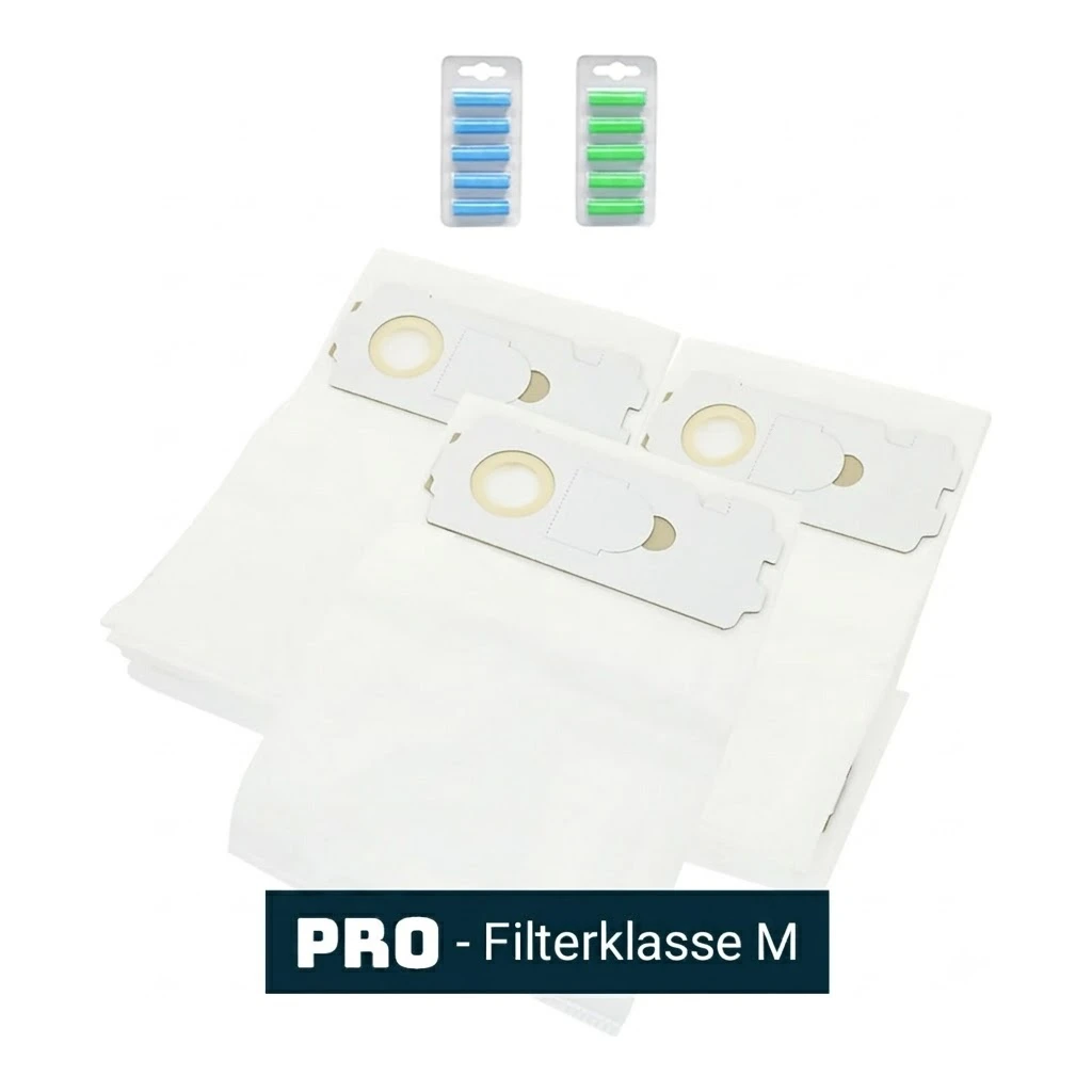 Festool 204308 PRO stofzuigerzakken 10 stuks + 10 geurstaafjes (Propex Parts)