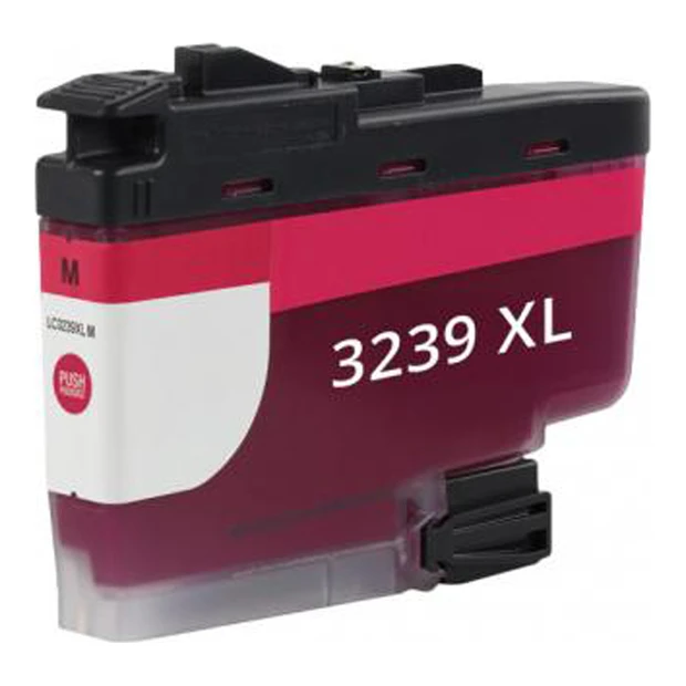 Huismerk Brother LC-3239M XL inktcartridge magenta