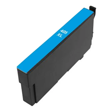Huismerk Epson 405 XL (T05H24010) inktcartridge cyaan