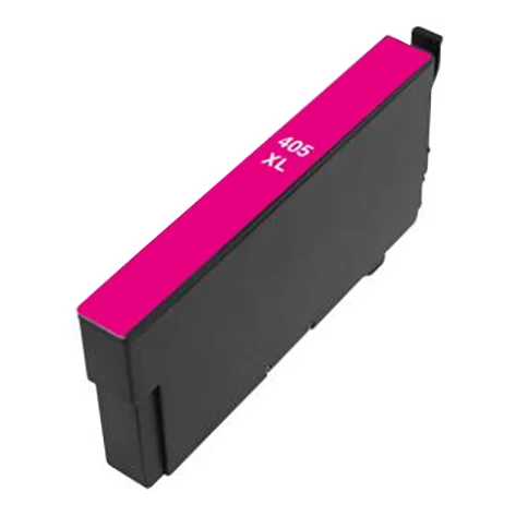 Huismerk Epson 405 XL (T05H34010) inktcartridge magenta