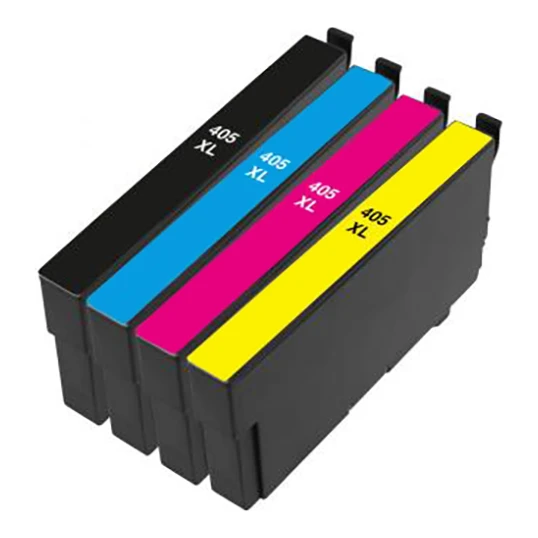 Huismerk Epson 405 XL (T05H64010) inktcartridges voordeelbundel