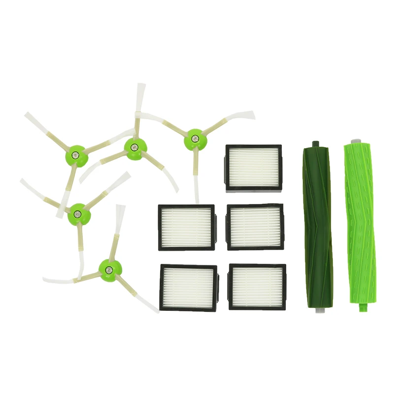 iRobot Roomba E5/E6/E7/i7 serie vervangingsset (eigen merk)