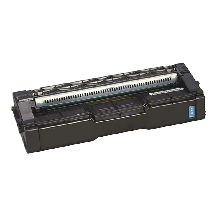 Huismerk Ricoh type M C250H (408341) toner cyaan hoge capaciteit