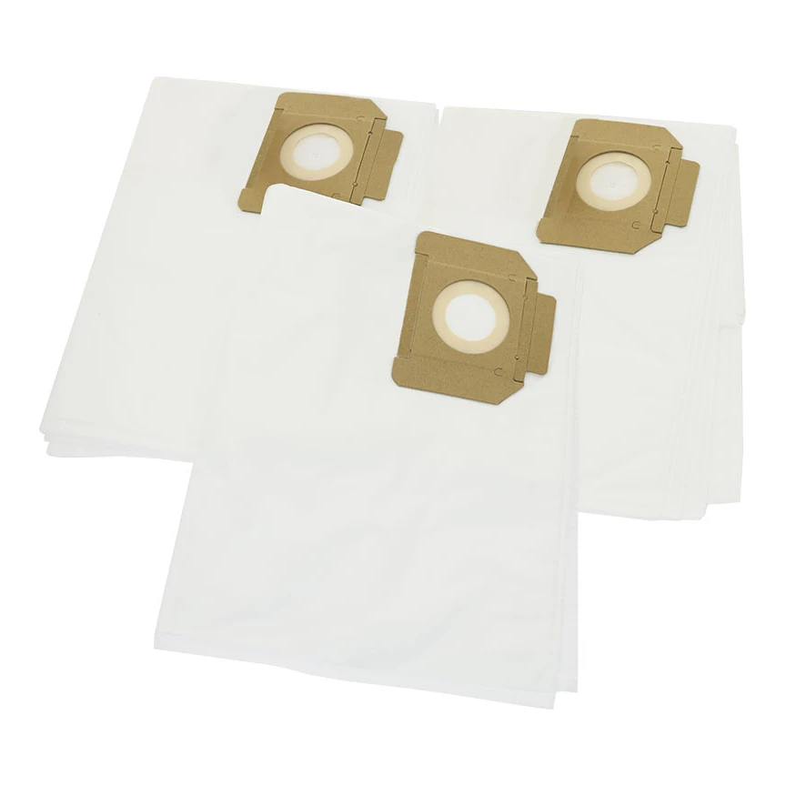 Nilfisk Attix 30 / 40 / 50 series stofzuigerzakken 10 stuks (eigen merk)