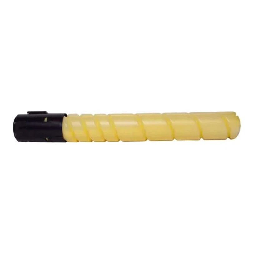 Huismerk Konica Minolta TN-328Y (AAV8250) toner geel